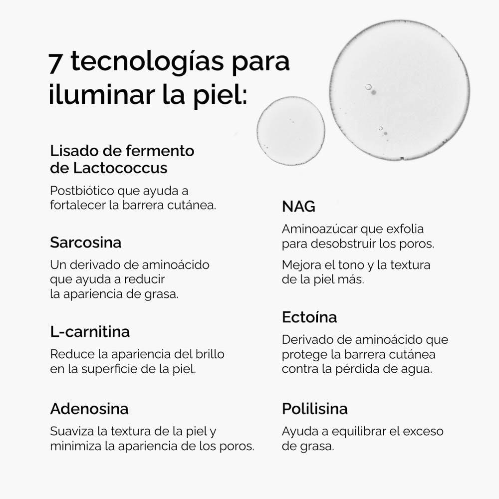 BALANCING & CLARIFYING SERUM 30ML ( SUERO PARA IMPERFECCIONES)